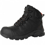 78403 Oxford BLACK Composite-Toe Safety Boots S3