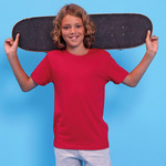 JC01J Kids cool TEE SHIRT