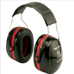 254335 Peltor Optime III H540A Headband Ear Muff