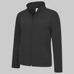 UC613  Ladies Classic Full Zip Soft Shell Jacket