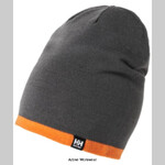 79883 HELLY HANSEN MANCHESTER REVERSIBLE BEANIE HAT
