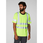79092 Helly Hansen ADD-VIS HI-VIS TEE SHIRT