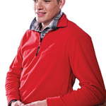TRF549  Zip-neck micofleece (RG134)