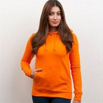 JH01F Girlie college hoodie