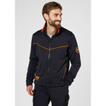 72146 H/H EVO STRETCH MIDLAYER JACKET